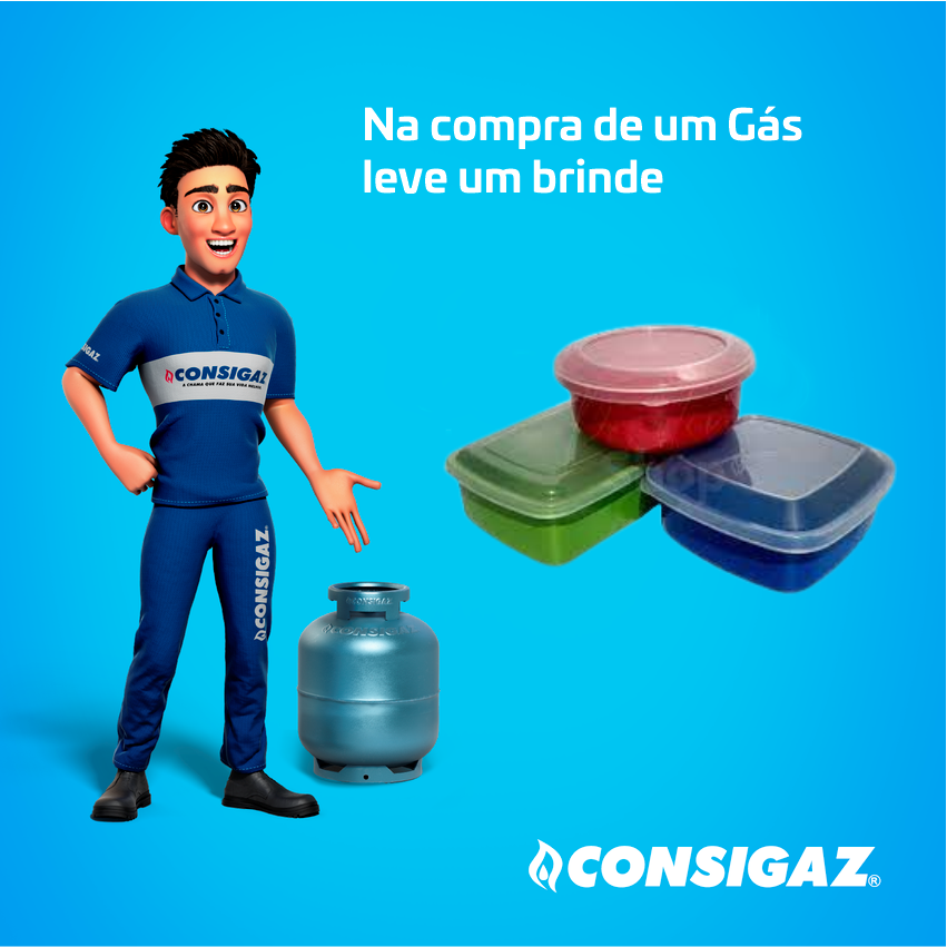 imagem brinde